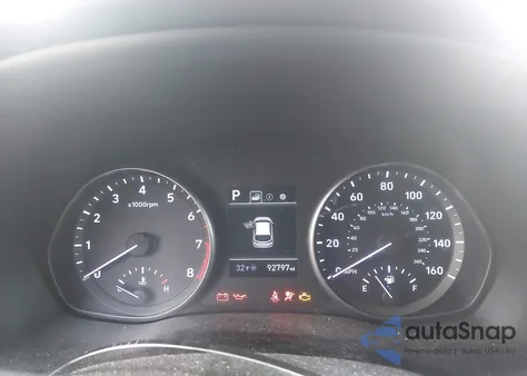 2018 Hyundai Elantra Gt from USA, damaged, VIN KMHH35LE2JU028449